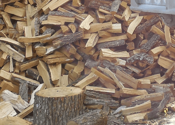 дрова